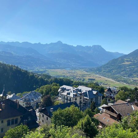 Studio Magnifique Saint Gervais Les Bains Экстерьер фото