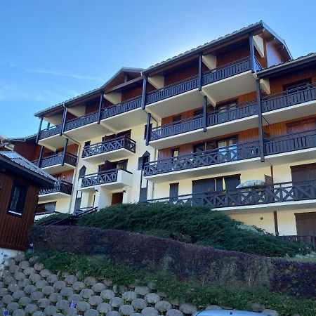 Studio Magnifique Saint Gervais Les Bains Экстерьер фото
