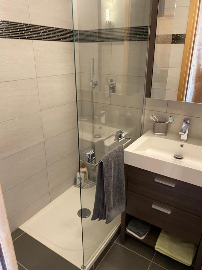 Studio Magnifique Saint Gervais Les Bains Экстерьер фото