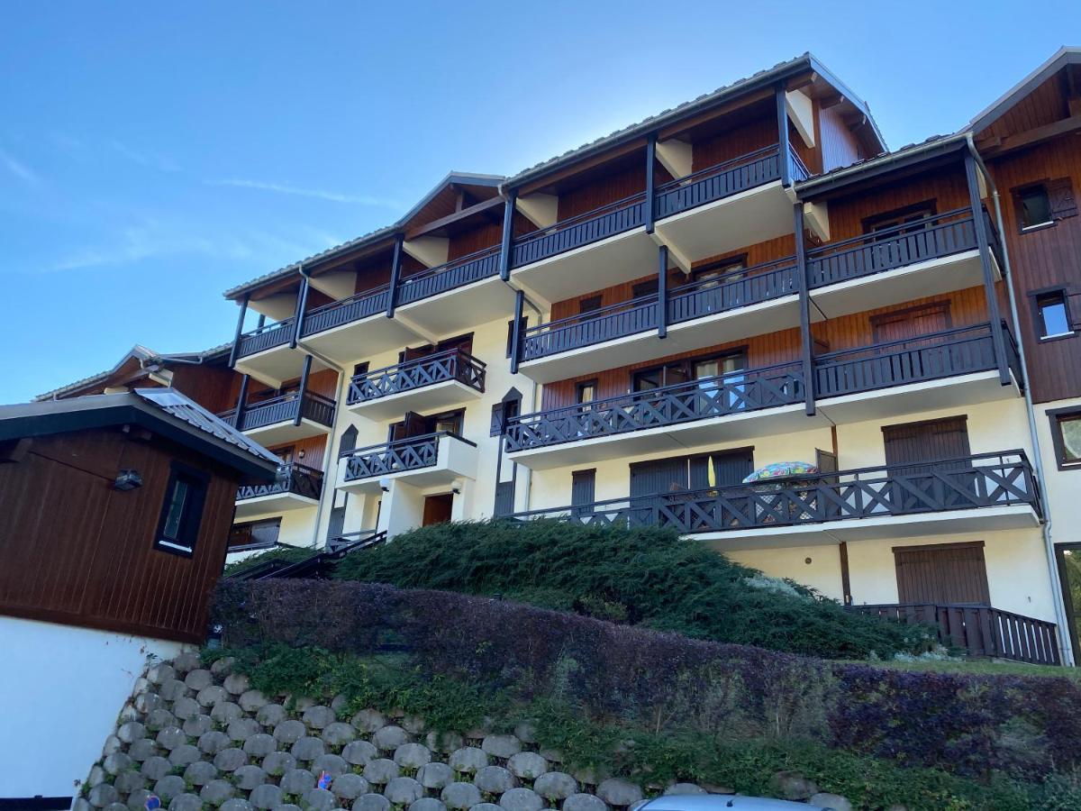Studio Magnifique Saint Gervais Les Bains Экстерьер фото